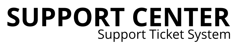 BMS Support Ticket System